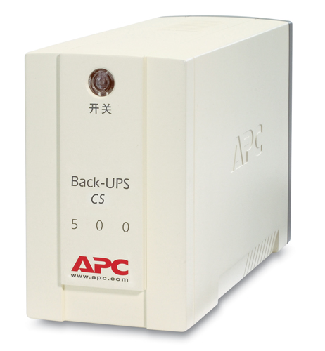 APC电源BK500Y-CH