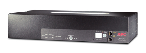 APC 双电源ATS AP7724 PDU
