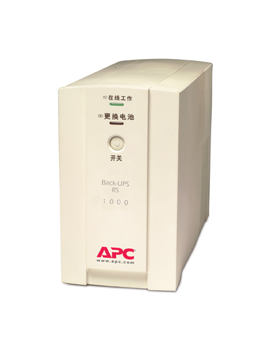 APC UPS电源BR1000G-CN
